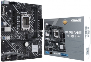 Asus PRIME H610M-E D4 Asus PRIME H610M-E D4