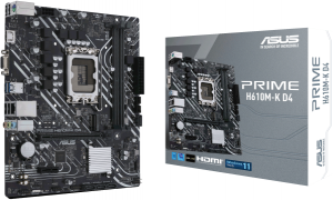 Asus PRIME H610M-K D4