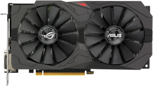 Asus Radeon RX560 4GB GDDR5 ROG Strix Gaming