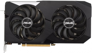 Asus Radeon RX6600 8GB GDDR6 Dual Asus Radeon RX6600 8GB GDDR6 Dual
