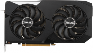 Asus Radeon RX6600XT 8GB GDDR6 Dual OC Asus Radeon RX6600XT 8GB GDDR6 Dual OC