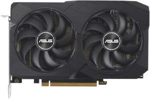 Asus Radeon RX7600XT 8GB GDDR6 Dual OC