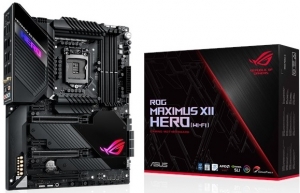 Asus ROG MAXIMUS XII HERO WIFI Asus ROG MAXIMUS XII HERO WIFI