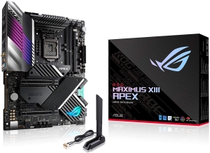 Asus ROG MAXIMUS XIII APEX Asus ROG MAXIMUS XIII APEX