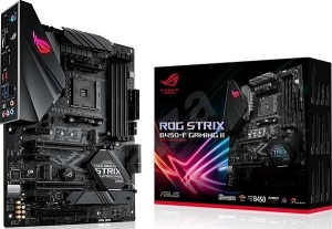 Asus ROG STRIX B450-F GAMING II