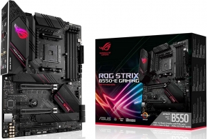 Asus ROG STRIX B550-E GAMING Asus ROG STRIX B550-E GAMING