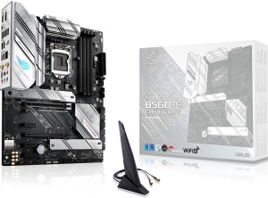 Asus ROG STRIX B560-A GAMING WIFI Asus ROG STRIX B560-A GAMING WIFI