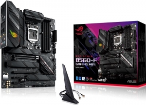 Asus ROG STRIX B560-F GAMING WIFI Asus ROG STRIX B560-F GAMING WIFI