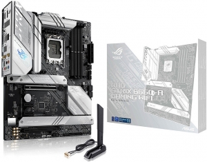 Asus ROG STRIX B660-A GAMING WIFI Asus ROG STRIX B660-A GAMING WIFI