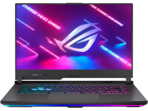 Asus ROG Strix G15 G513QE