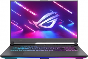 Asus ROG Strix G17 G713QE