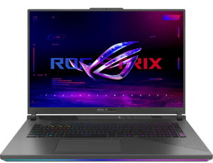 Asus ROG Strix G18 G814PP Gray Asus ROG Strix G18 G814PP Gray