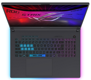 Asus ROG Strix G18 G815JPR Gray Asus ROG Strix G18 G815JPR Gray