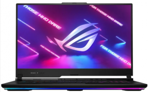 Asus ROG Strix SCAR 17 G733PYV Asus ROG Strix SCAR 17 G733PYV
