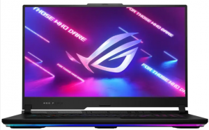 Asus ROG Strix SCAR 17 G733PYV