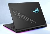 Asus ROG Strix SCAR 18 G835LX Black