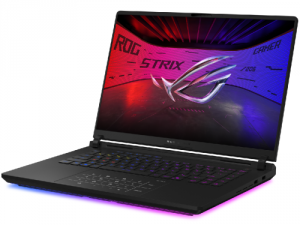 Asus ROG Strix SCAR 18 G835LX Black