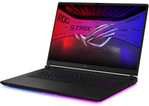 Asus ROG Strix SCAR 18 G835LXG Black Asus ROG Strix SCAR 18 G835LXG Black