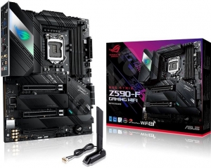 Asus ROG STRIX Z590-F GAMING WIFI Asus ROG STRIX Z590-F GAMING WIFI