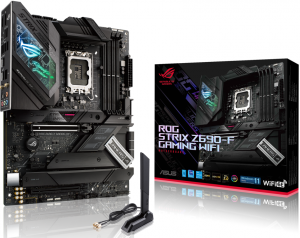 Asus ROG STRIX Z690-F GAMING WIFI Asus ROG STRIX Z690-F GAMING WIFI