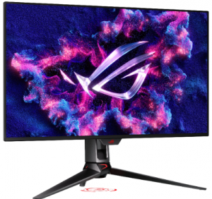 Asus ROG Swift PG32UCDMZ Black