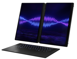 Asus ROG Zephyrus Duo 16 GX651AR Grey Asus ROG Zephyrus Duo 16 GX651AR Grey