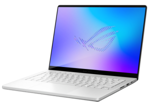 Asus ROG Zephyrus G14 GU405AR White