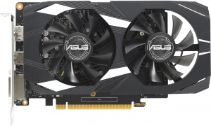 Asus RTX1650 4GB GDDR6 Dual OC Asus RTX1650 4GB GDDR6 Dual OC