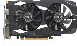 Asus RTX1650 4GB GDDR6 Dual OC