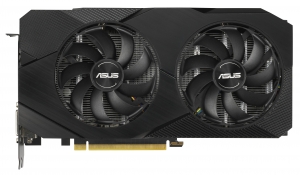 Asus RTX2060 6GB GDDR6 Dual EVO OC Asus RTX2060 6GB GDDR6 Dual EVO OC