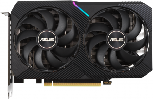 Asus RTX3050 8GB GDDR6 Dual OC V2