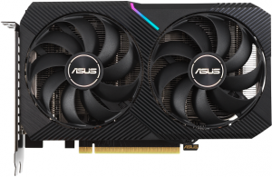 Asus RTX3060 12GB GDDR6 Dual OC V2