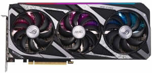 Asus RTX3060 12GB GDDR6 ROG Strix Gaming OC V2