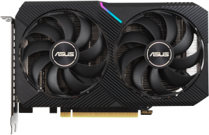 Asus RTX3060 8GB GDDR6 Dual OC Asus RTX3060 8GB GDDR6 Dual OC