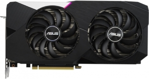 Asus RTX3060Ti 8GB GDDR6 Dual Asus RTX3060Ti 8GB GDDR6 Dual