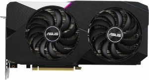 Asus RTX3060Ti 8GB GDDR6 Dual