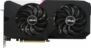 Asus RTX3060Ti 8GB GDDR6 Dual OC V2