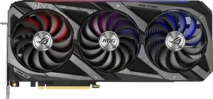 Asus RTX3090 24GB GDDR6X ROG Strix Gaming OC Asus RTX3090 24GB GDDR6X ROG Strix Gaming OC