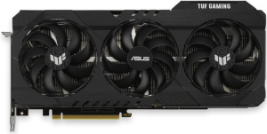 Asus RTX3090 24GB GDDR6X TUF Gaming OC