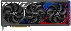 Asus RTX4090 24GB ROG Strix OC Edition GDDR6X