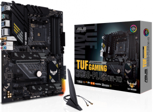 Asus TUF B550-PLUS GAMING WIFI Asus TUF B550-PLUS GAMING WIFI
