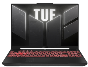 Asus TUF Gaming A16 FA607NUQ Gray Asus TUF Gaming A16 FA607NUQ Gray