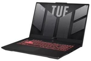 Asus TUF Gaming A17 FA707NUG Gray