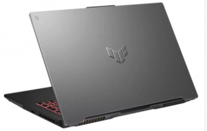 Asus TUF Gaming A17 FA707NUQ Gray Asus TUF Gaming A17 FA707NUQ Gray