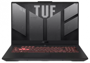 Asus TUF Gaming A17 FA707NUQ Gray Asus TUF Gaming A17 FA707NUQ Gray