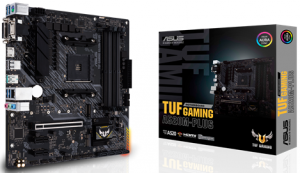 Asus TUF GAMING A520M-PLUS Asus TUF GAMING A520M-PLUS