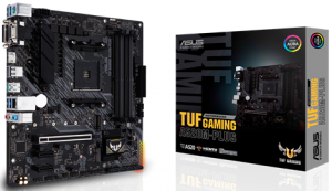 Asus TUF GAMING A520M-PLUS