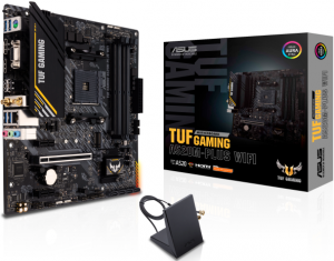 Asus TUF GAMING A520M-PLUS WIFI