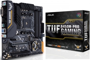 Asus TUF GAMING B450M-PRO Asus TUF GAMING B450M-PRO