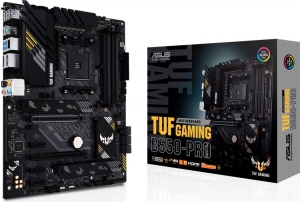 Asus TUF GAMING B550-PRO Asus TUF GAMING B550-PRO